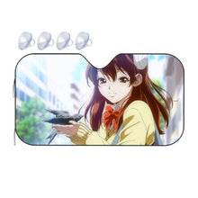 Load image into Gallery viewer, Anime Dr. Stone Car Sunshade