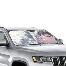 Load image into Gallery viewer, Anime Dr. Stone Car Sunshade