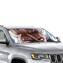 Load image into Gallery viewer, Anime Dr. Stone  Car Sunshade
