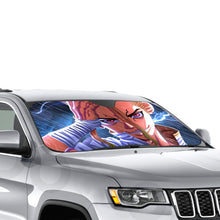 Load image into Gallery viewer, Anime Dr. Stone Car Sunshade