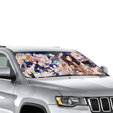 Load image into Gallery viewer, Anime Dr. Stone Car Sunshade