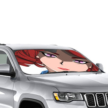 Load image into Gallery viewer, Anime Dr. Stone Car Sunshade