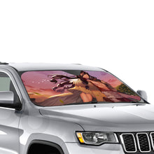 Load image into Gallery viewer, Anime Dr. Stone Car Sunshade