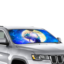 Load image into Gallery viewer, Anime Dr. Stone Car Sunshade