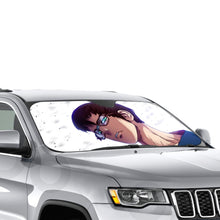 Load image into Gallery viewer, Anime Dr. Stone Car Sunshade