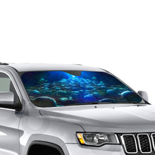 Load image into Gallery viewer, Anime Dr. Stone Car Sunshade