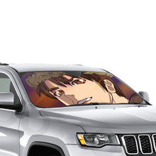 Load image into Gallery viewer, Anime Dr. Stone Car Sunshade