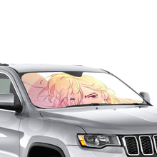 Load image into Gallery viewer, Anime Dr. Stone Car Sunshade