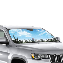 Load image into Gallery viewer, Anime Dr. Stone Car Sunshade