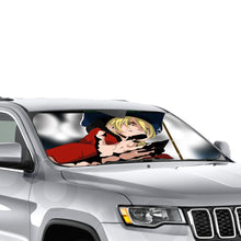 Load image into Gallery viewer, Anime Dr. Stone  Car Sunshade