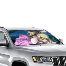 Load image into Gallery viewer, Anime Dr. Stone Car Sunshade
