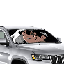 Load image into Gallery viewer, Anime Dr. Stone  Car Sunshade