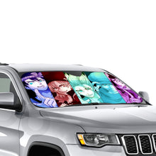 Load image into Gallery viewer, Anime Dr. Stone  Car Sunshade