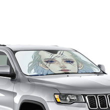 Load image into Gallery viewer, Anime Dr. Stone Car Sunshade