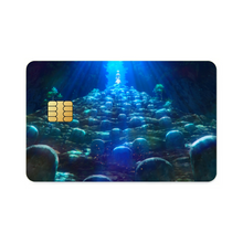 Load image into Gallery viewer, Anime Dr. Stone Credit Card Skins (4-in-1 Pack)