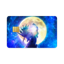 Load image into Gallery viewer, Anime Dr. Stone Credit Card Skins (4-in-1 Pack)
