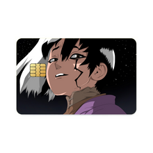 Load image into Gallery viewer, Anime Dr. Stone Credit Card Skins (4-in-1 Pack)