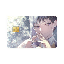 Load image into Gallery viewer, Anime Dr. Stone Credit Card Skins (4-in-1 Pack)