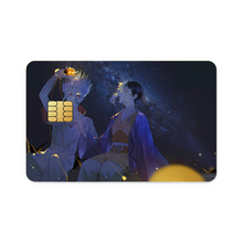Load image into Gallery viewer, Anime Dr. Stone Credit Card Skins (4-in-1 Pack)