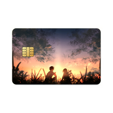 Load image into Gallery viewer, Anime Dr. Stone Credit Card Skins (4-in-1 Pack)