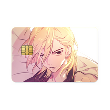 Load image into Gallery viewer, Anime Dr. Stone Credit Card Skins (4-in-1 Pack)