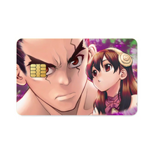Load image into Gallery viewer, Anime Dr. Stone Credit Card Skins (4-in-1 Pack)