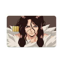 Load image into Gallery viewer, Anime Dr. Stone Credit Card Skins (4-in-1 Pack)