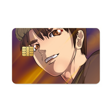 Load image into Gallery viewer, Anime Dr. Stone Credit Card Skins (4-in-1 Pack)