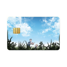 Load image into Gallery viewer, Anime Dr. Stone Credit Card Skins (4-in-1 Pack)