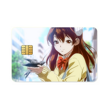 Load image into Gallery viewer, Anime Dr. Stone Credit Card Skins (4-in-1 Pack)