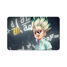 Load image into Gallery viewer, Anime Dr. Stone Credit Card Skins (4-in-1 Pack)