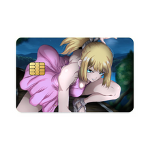 Load image into Gallery viewer, Anime Dr. Stone Credit Card Skins (4-in-1 Pack)