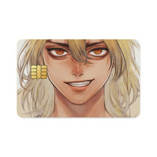 Load image into Gallery viewer, Anime Dr. Stone Credit Card Skins (4-in-1 Pack)