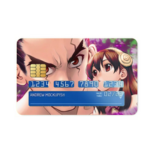Load image into Gallery viewer, Anime Dr. Stone Credit Card Skins (4-in-1 Pack)