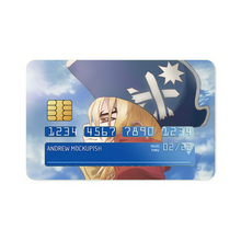 Load image into Gallery viewer, Anime Dr. Stone Credit Card Skins (4-in-1 Pack)