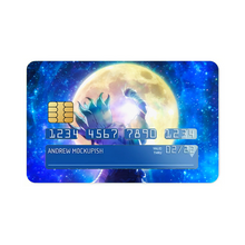 Load image into Gallery viewer, Anime Dr. Stone Credit Card Skins (4-in-1 Pack)