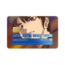 Load image into Gallery viewer, Anime Dr. Stone Credit Card Skins (4-in-1 Pack)
