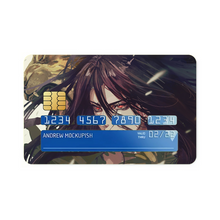Load image into Gallery viewer, Anime Dr. Stone Credit Card Skins (4-in-1 Pack)