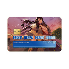Load image into Gallery viewer, Anime Dr. Stone Credit Card Skins (4-in-1 Pack)