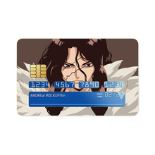 Load image into Gallery viewer, Anime Dr. Stone Credit Card Skins (4-in-1 Pack)