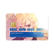 Load image into Gallery viewer, Anime Dr. Stone Credit Card Skins (4-in-1 Pack)