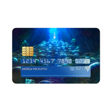 Load image into Gallery viewer, Anime Dr. Stone Credit Card Skins (4-in-1 Pack)