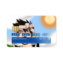 Load image into Gallery viewer, Anime Dr. Stone Credit Card Skins (4-in-1 Pack)