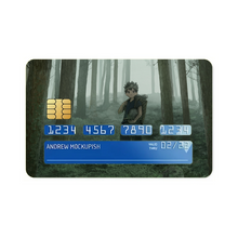 Load image into Gallery viewer, Anime Dr. Stone Credit Card Skins (4-in-1 Pack)