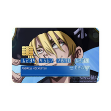Load image into Gallery viewer, Anime Dr. Stone Credit Card Skins (4-in-1 Pack)