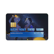 Load image into Gallery viewer, Anime Dr. Stone Credit Card Skins (4-in-1 Pack)