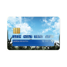 Load image into Gallery viewer, Anime Dr. Stone Credit Card Skins (4-in-1 Pack)