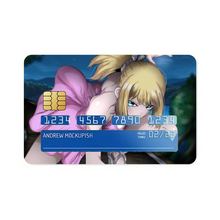 Load image into Gallery viewer, Anime Dr. Stone Credit Card Skins (4-in-1 Pack)