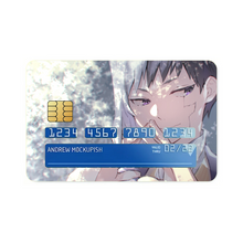 Load image into Gallery viewer, Anime Dr. Stone Credit Card Skins (4-in-1 Pack)