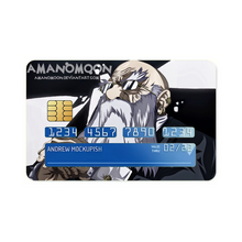Load image into Gallery viewer, Anime Dr. Stone Credit Card Skins (4-in-1 Pack)